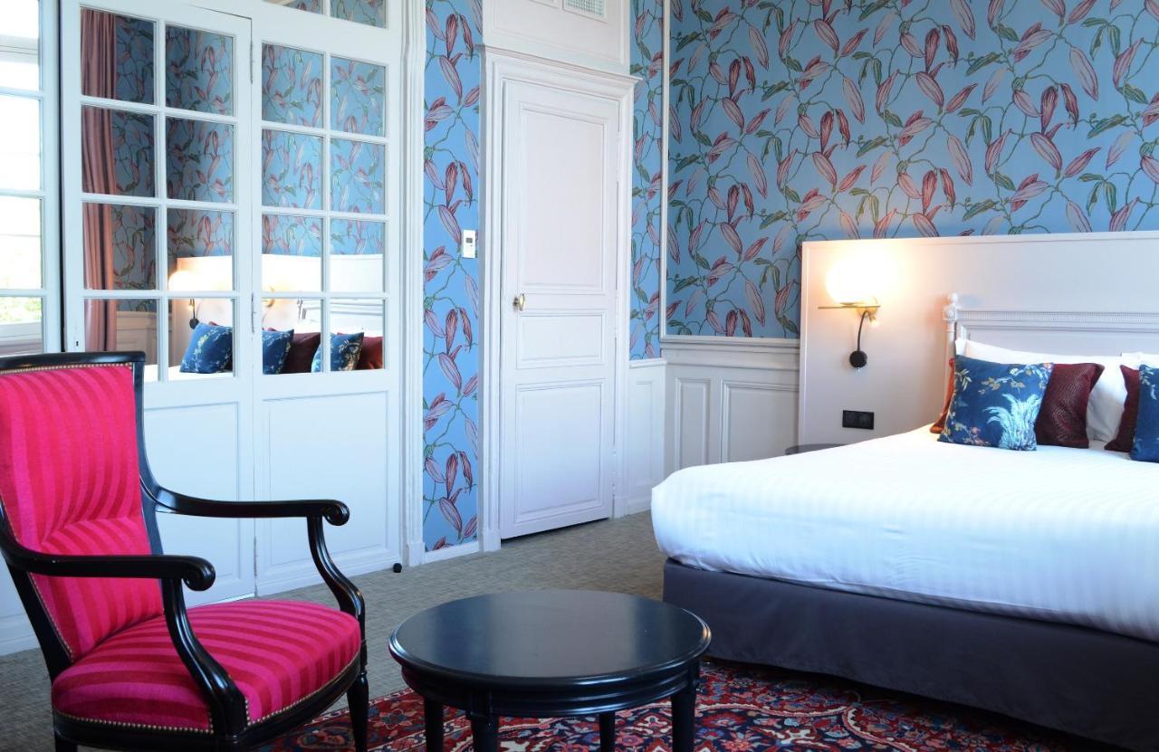 Hotel Anne D'Anjou, The Originals Collection Saumur Eksteriør bilde